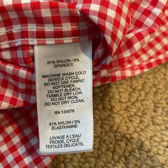 Vineyard Vines Boys Performance Button Down XL - Picture 6 of 6